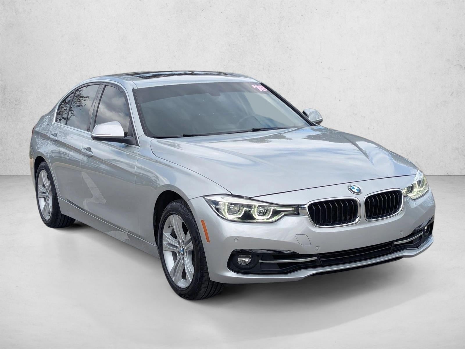 2018 BMW 330i Sedan
