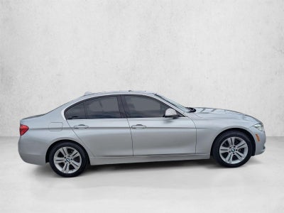 2018 BMW 330i Sedan