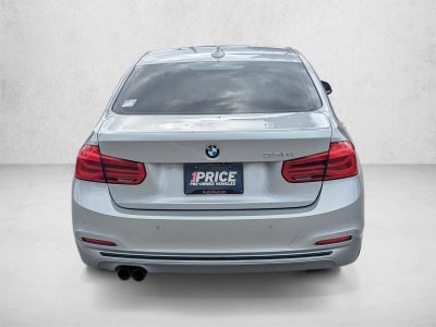 2018 BMW 330i Sedan