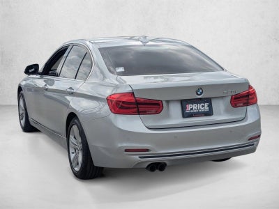 2018 BMW 330i Sedan