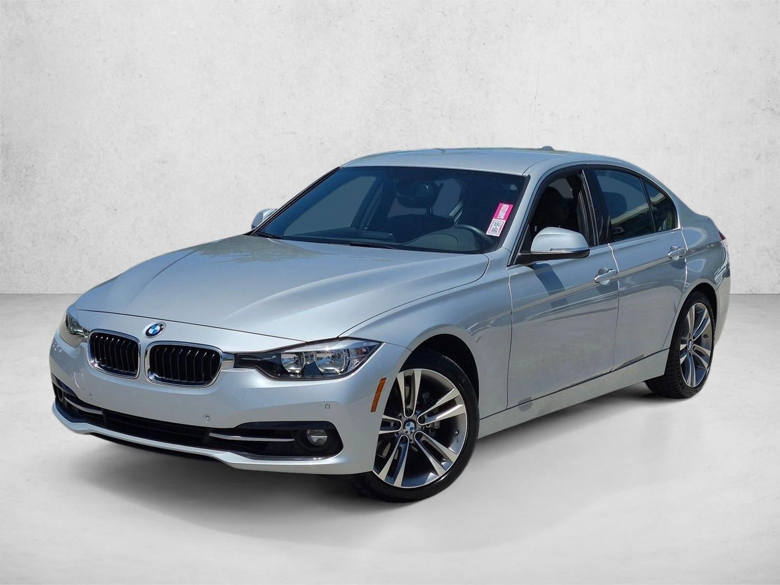 2017 BMW 330i Sedan