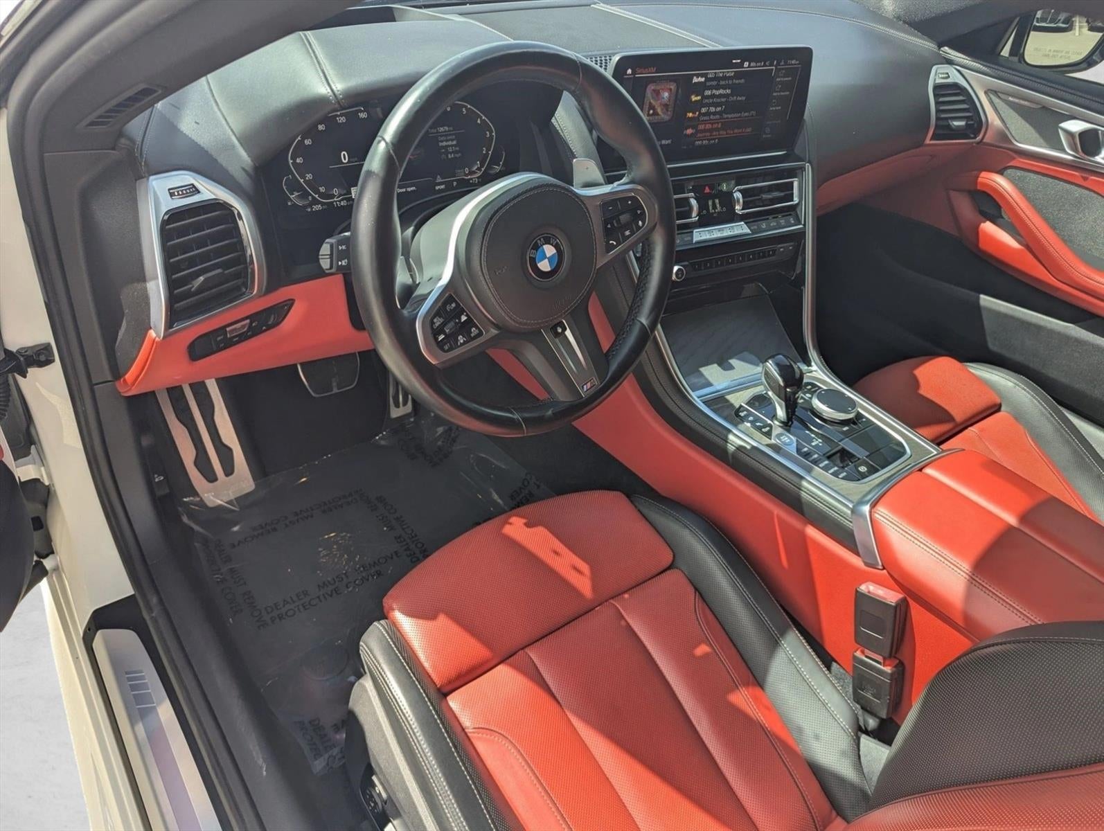 2023 BMW 840i Coupe