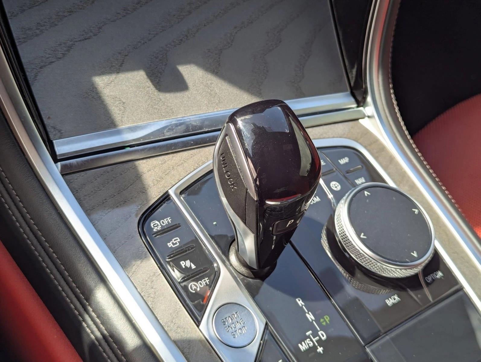 2023 BMW 840i Coupe
