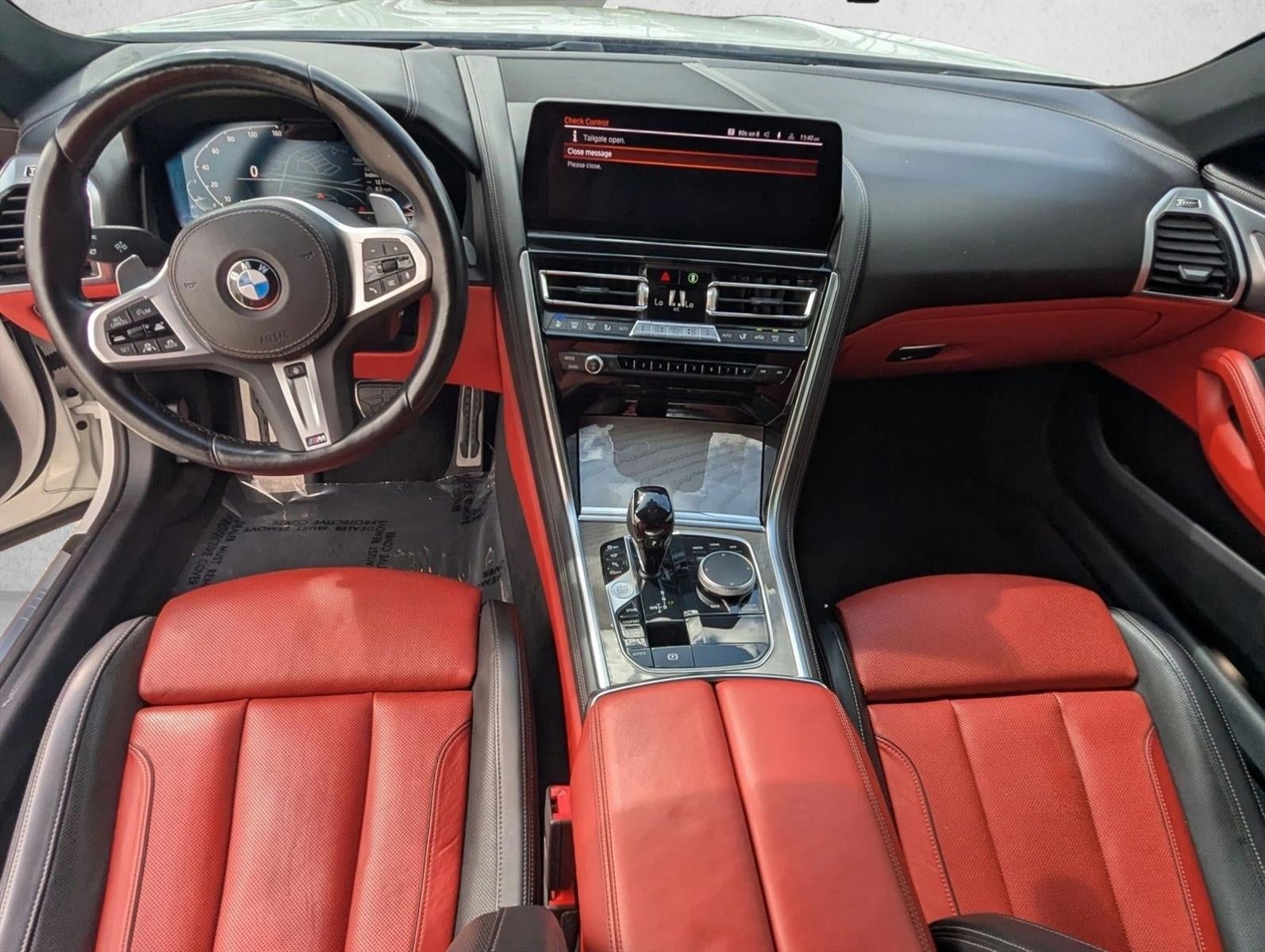 2023 BMW 840i Coupe