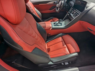 2023 BMW 840i Coupe