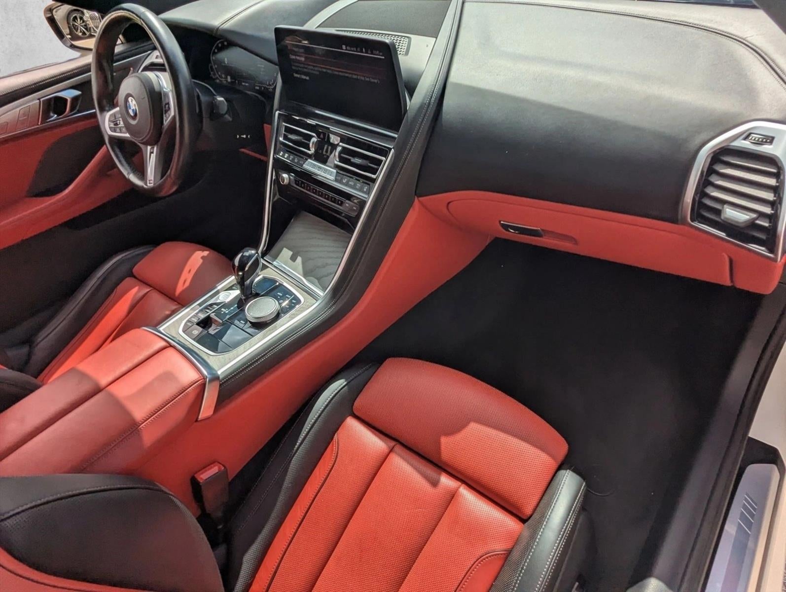 2023 BMW 840i Coupe
