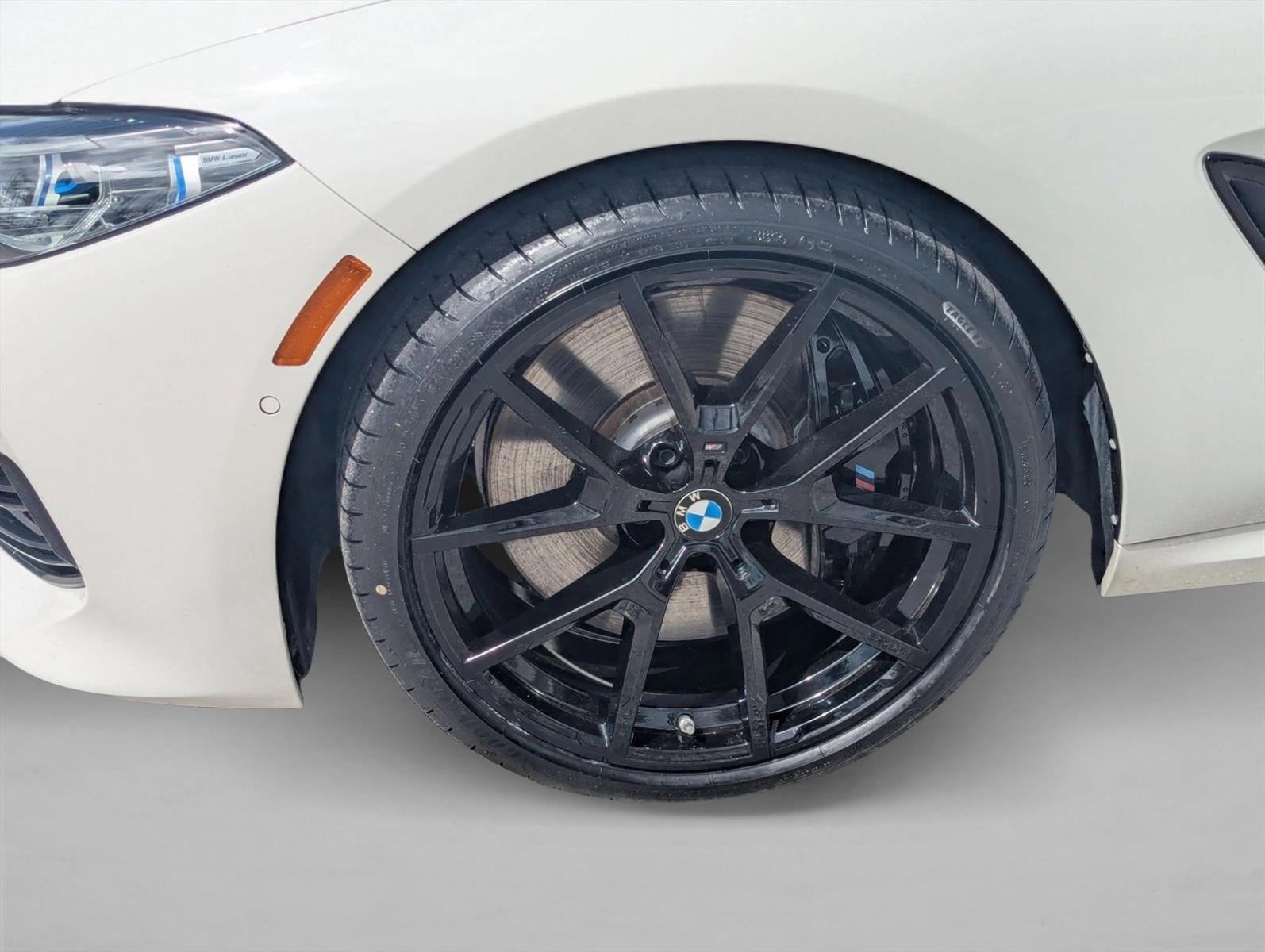 2023 BMW 840i Coupe