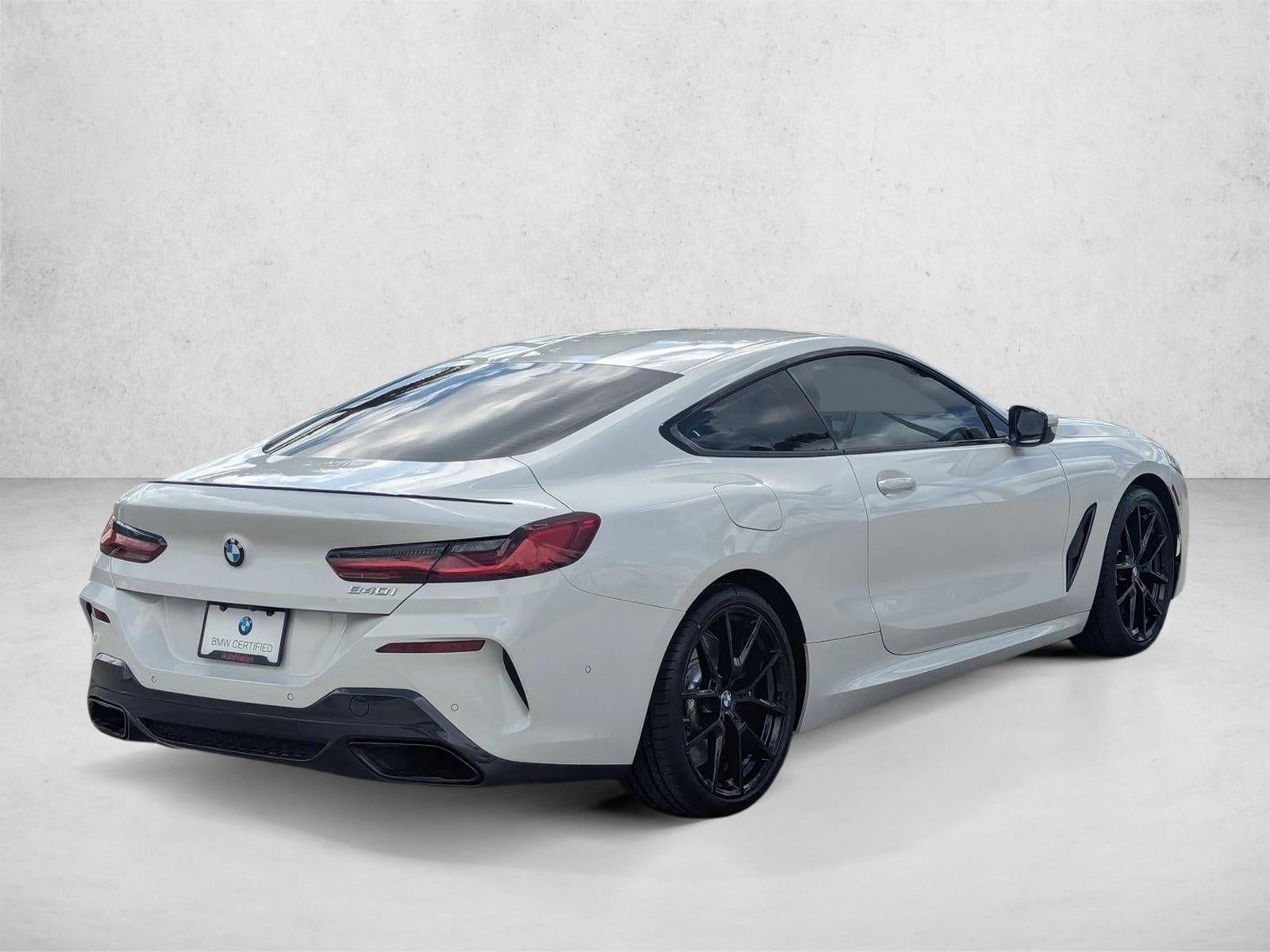 2023 BMW 840i Coupe
