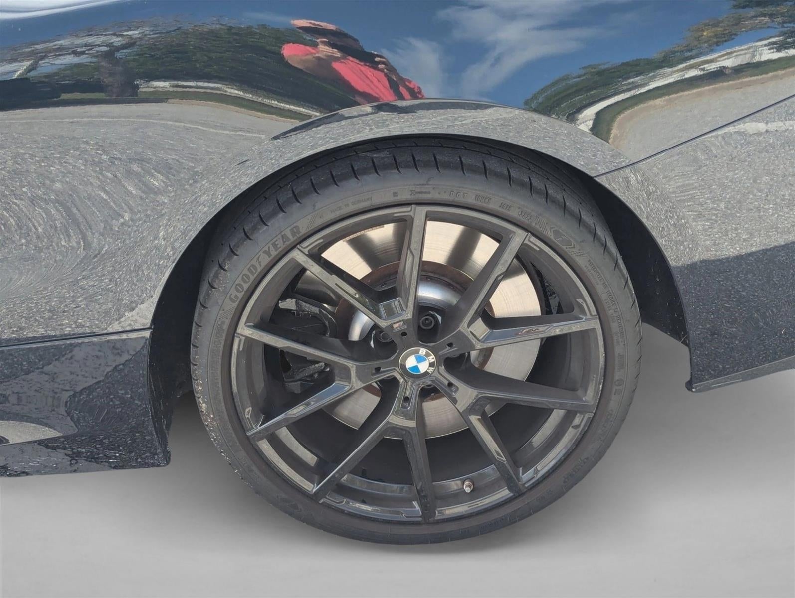 2024 BMW M850i xDrive Coupe