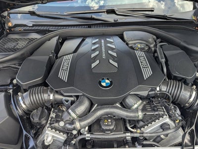 2024 BMW M850i xDrive Coupe