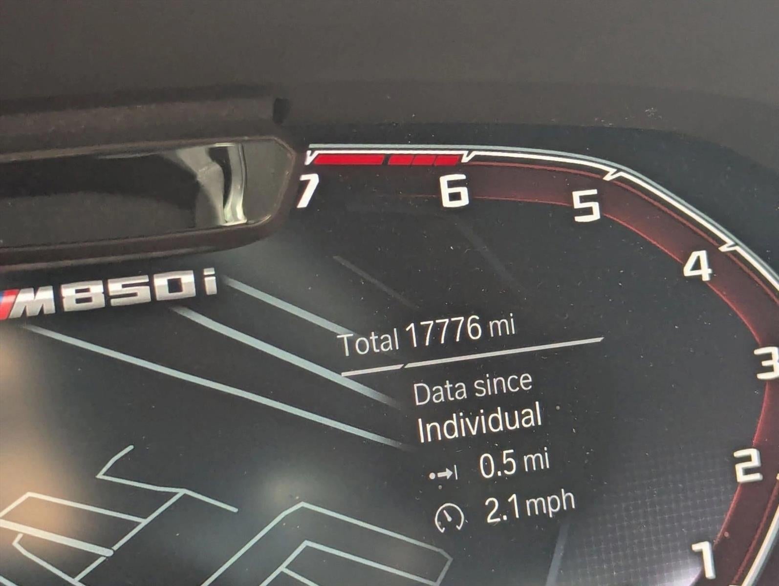 2024 BMW M850i xDrive Coupe