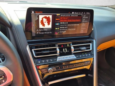 2026 BMW M850i xDrive Coupe