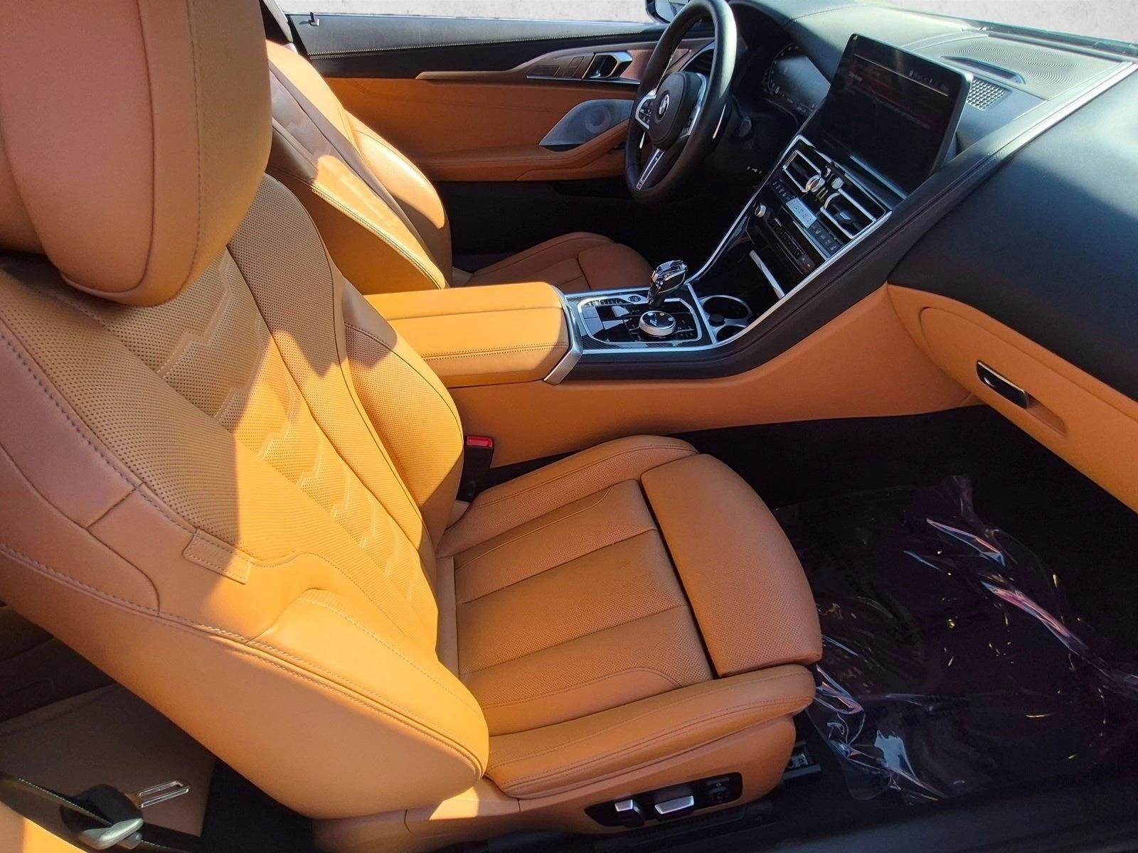 2026 BMW M850i xDrive Coupe