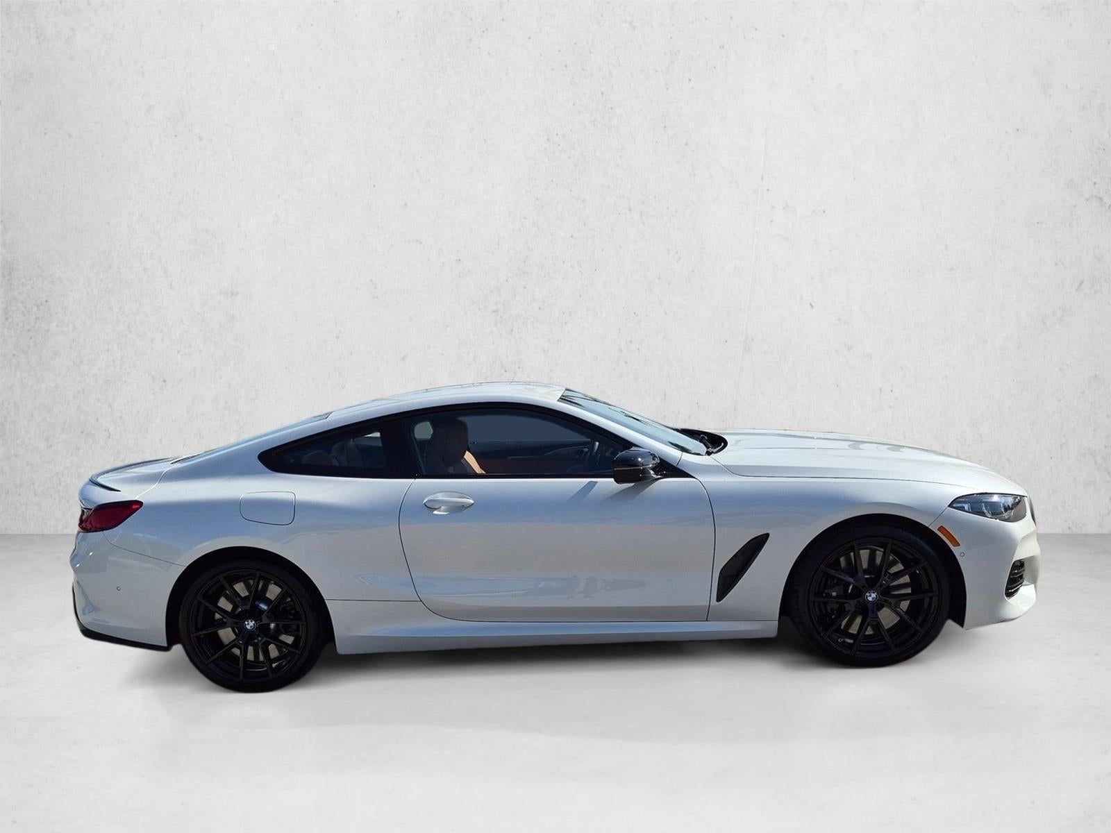 2026 BMW M850i xDrive Coupe