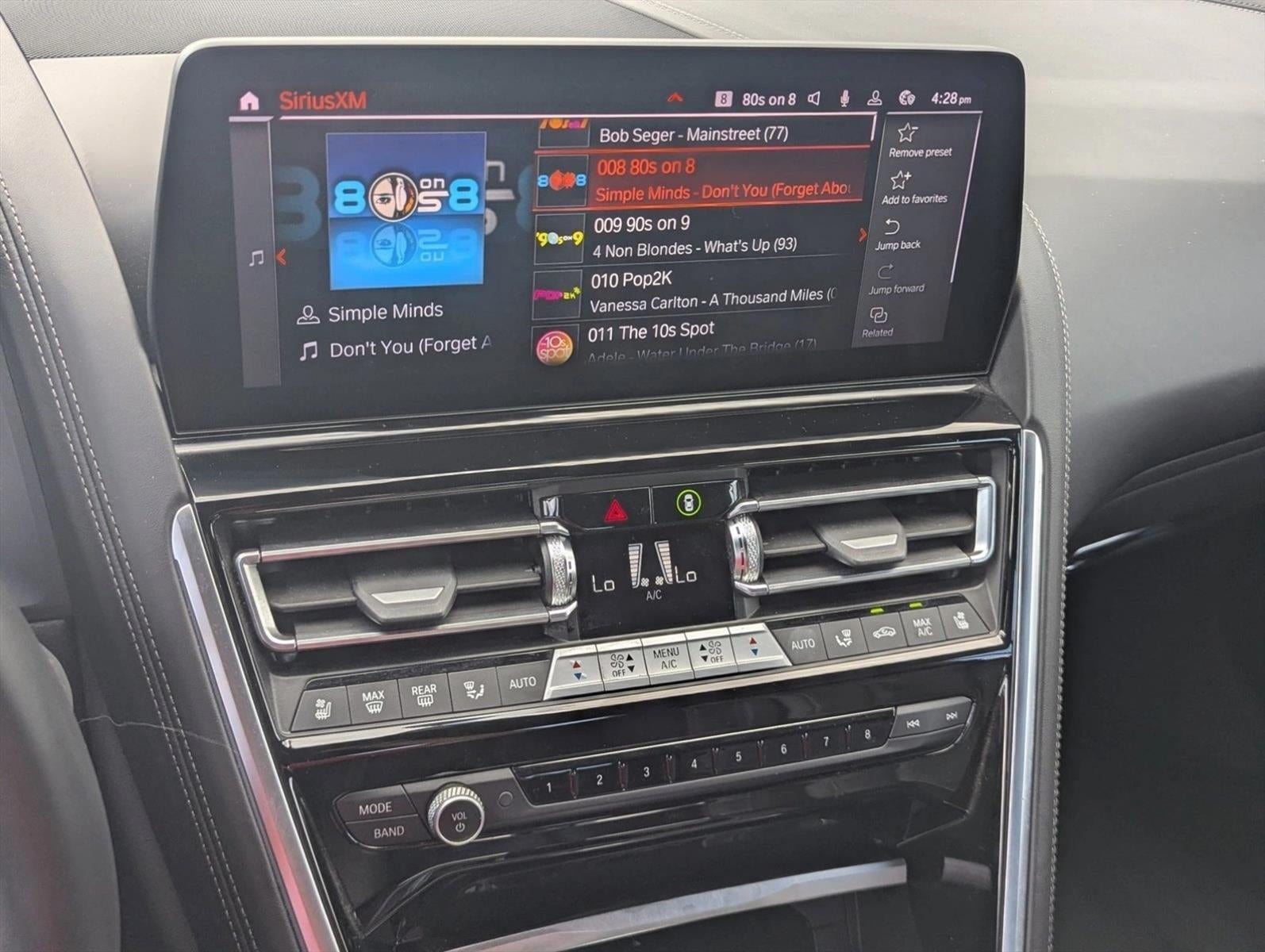 2023 BMW 840i Convertible