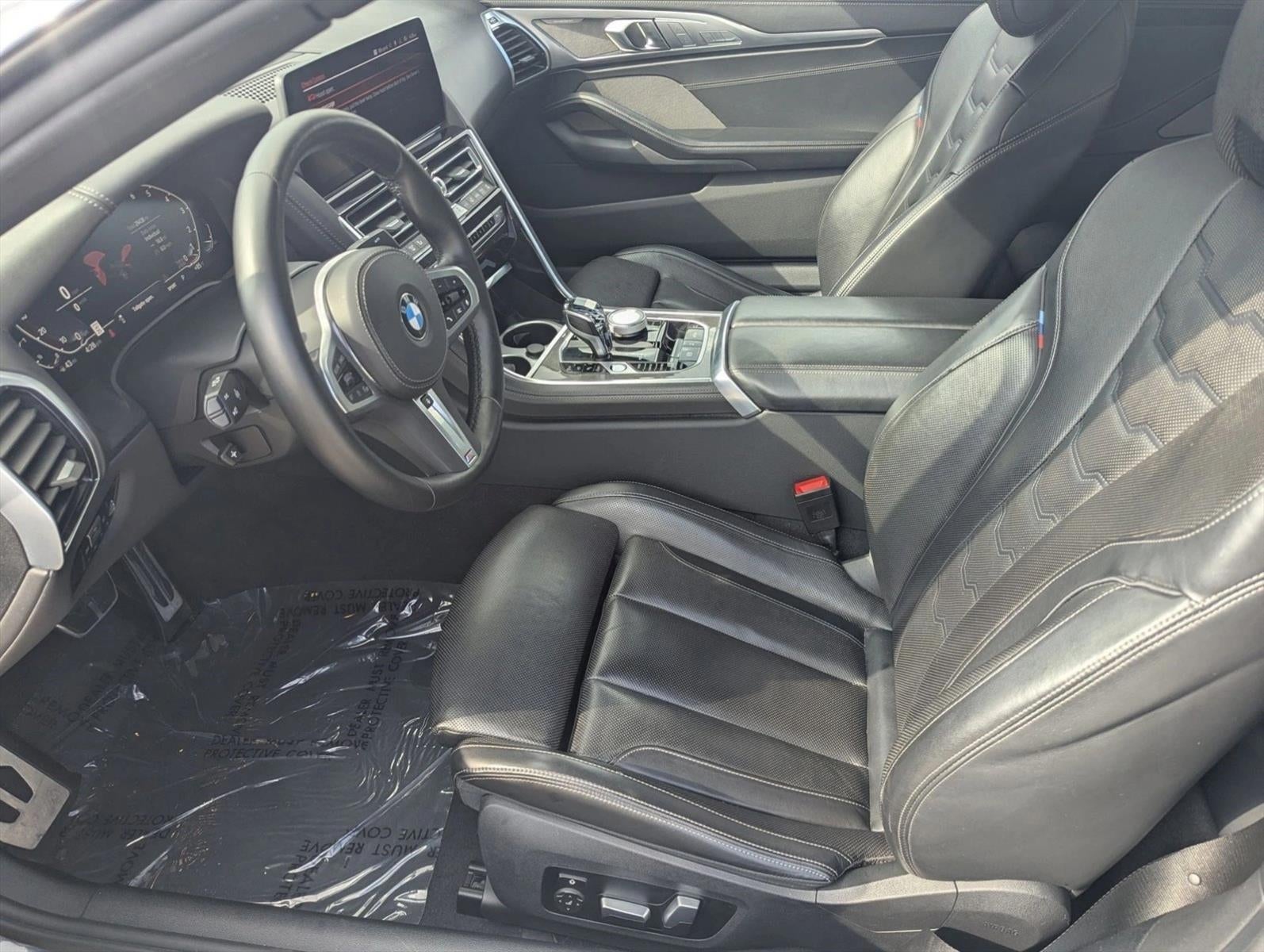 2023 BMW 840i Convertible