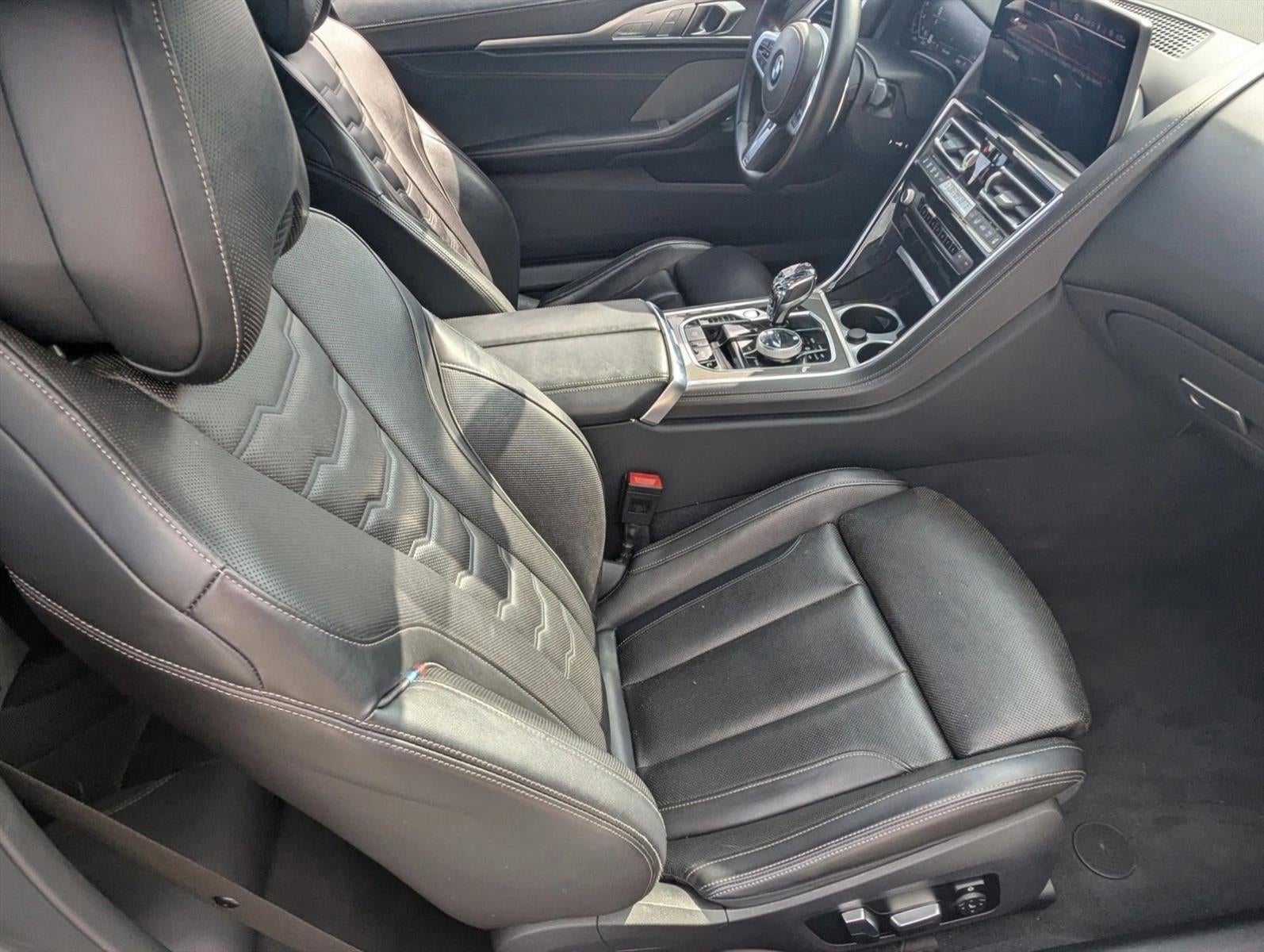 2023 BMW 840i Convertible