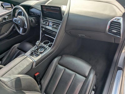 2023 BMW 840i Convertible