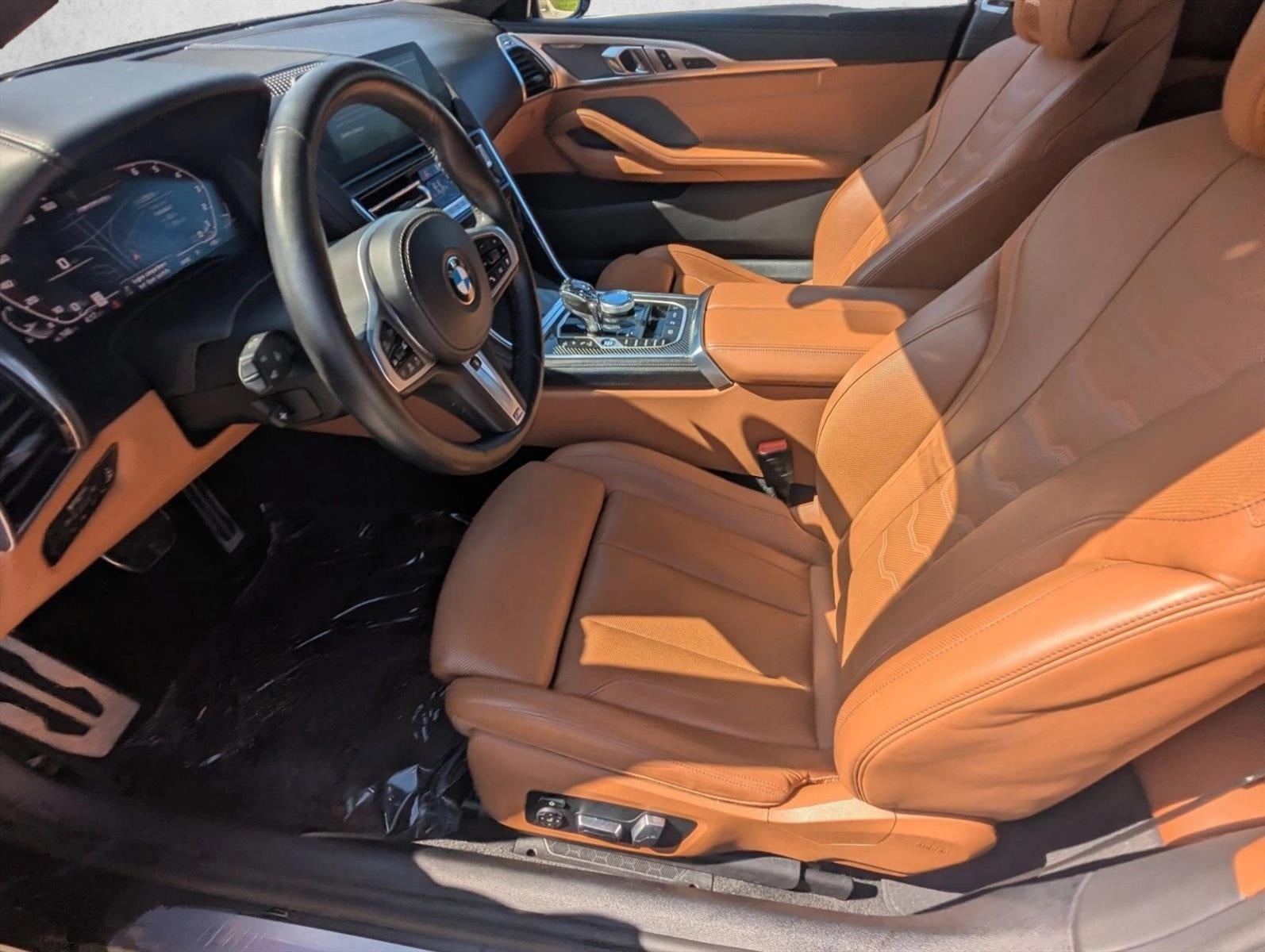 2022 BMW M850i xDrive Convertible