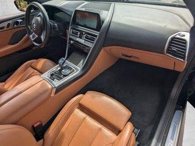 2022 BMW M850i xDrive Convertible