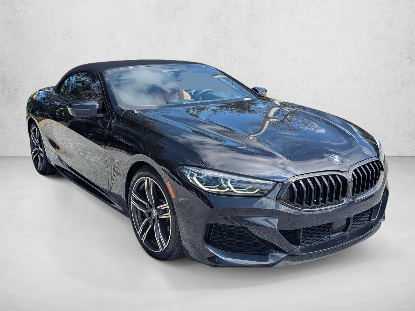 2022 BMW M850i xDrive Convertible