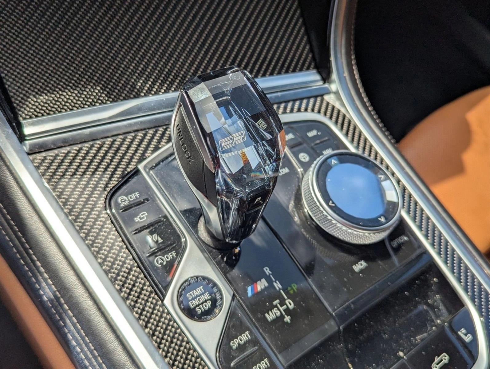 2022 BMW M850i xDrive Convertible