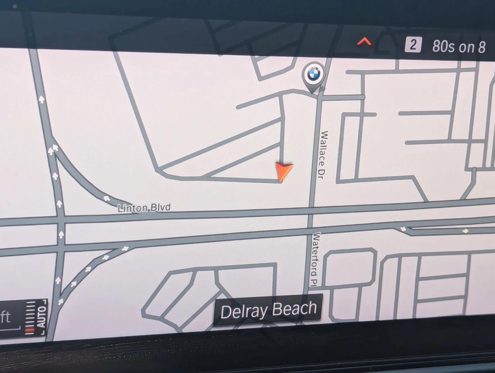 2024 BMW 840i Gran Coupe