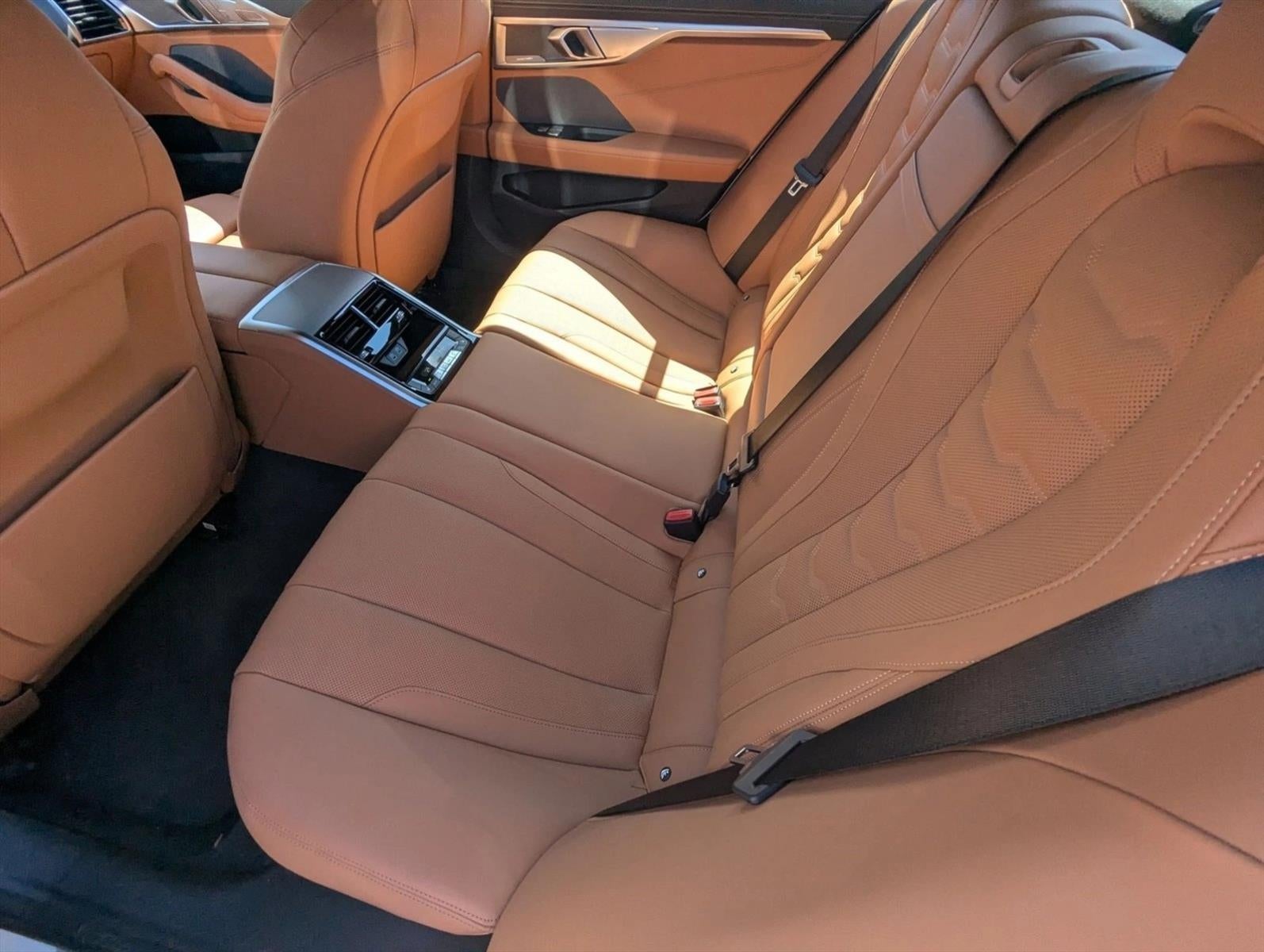 2024 BMW 840i Gran Coupe