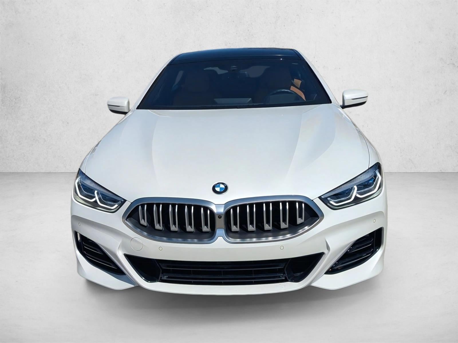 2024 BMW 840i Gran Coupe