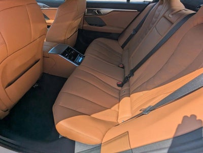 2024 BMW 840i Gran Coupe