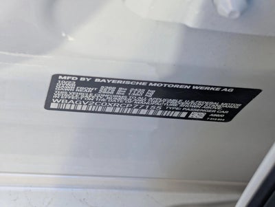 2024 BMW 840i Gran Coupe