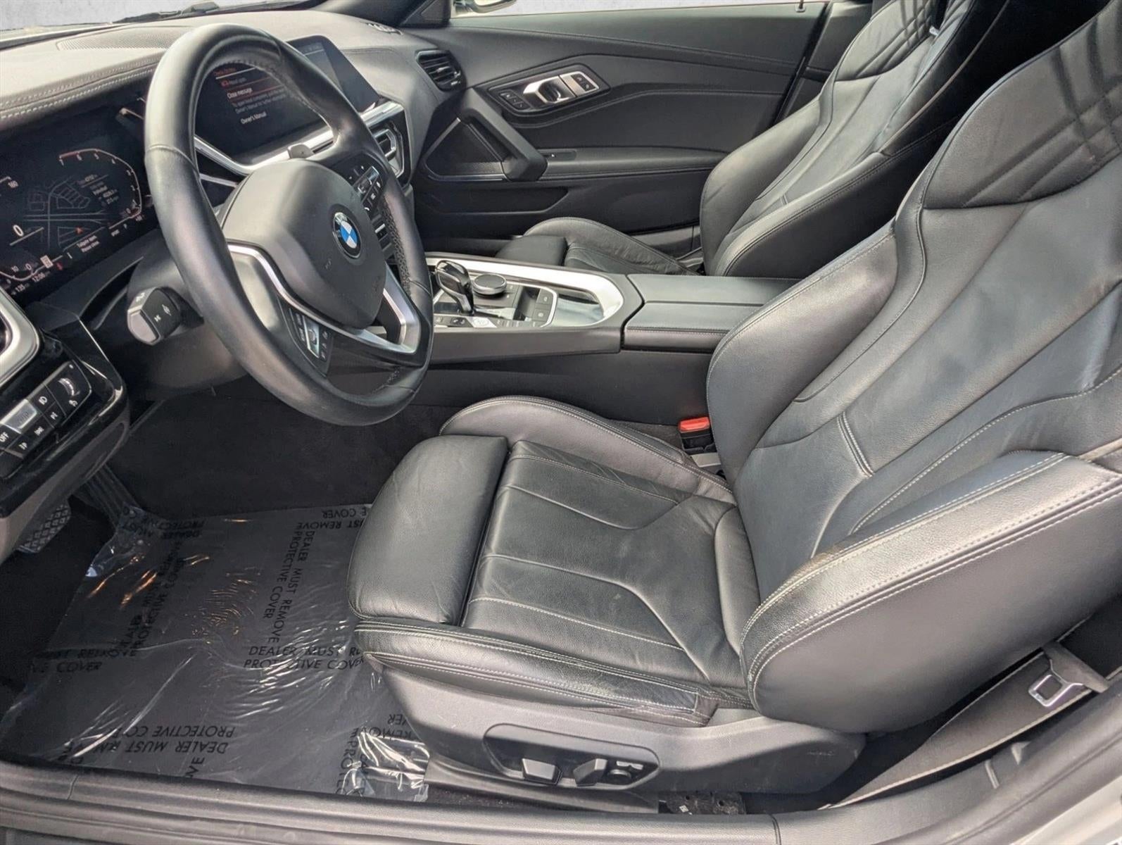 2020 BMW Z4 sDrive30i Roadster