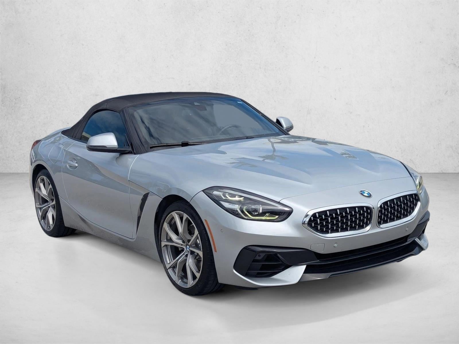 2020 BMW Z4 sDrive30i Roadster