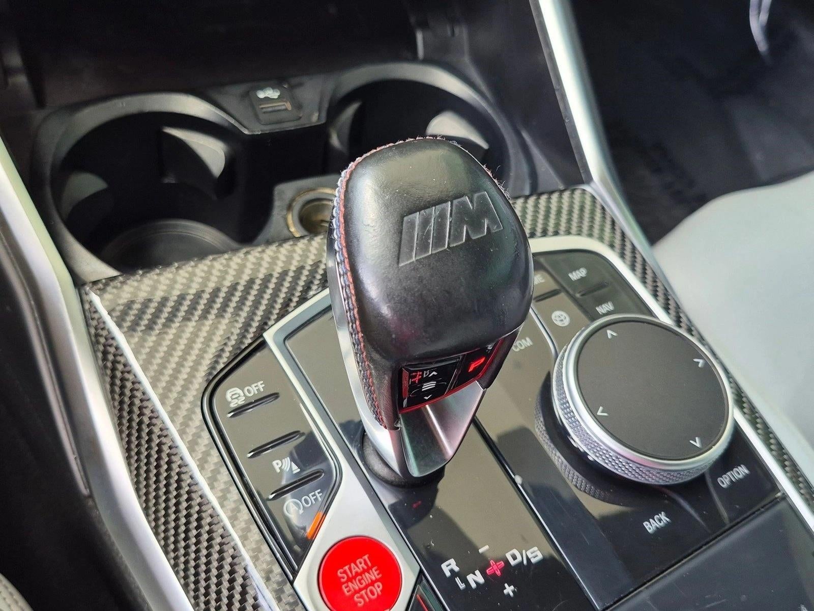 2022 BMW M4 M4 Competition Coupe