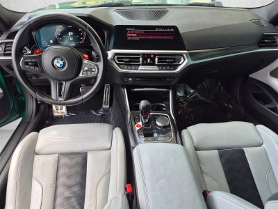 2022 BMW M4 M4 Competition Coupe