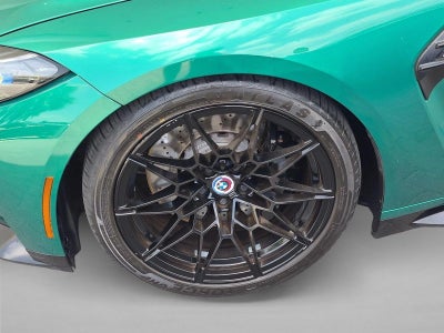 2022 BMW M4 M4 Competition Coupe