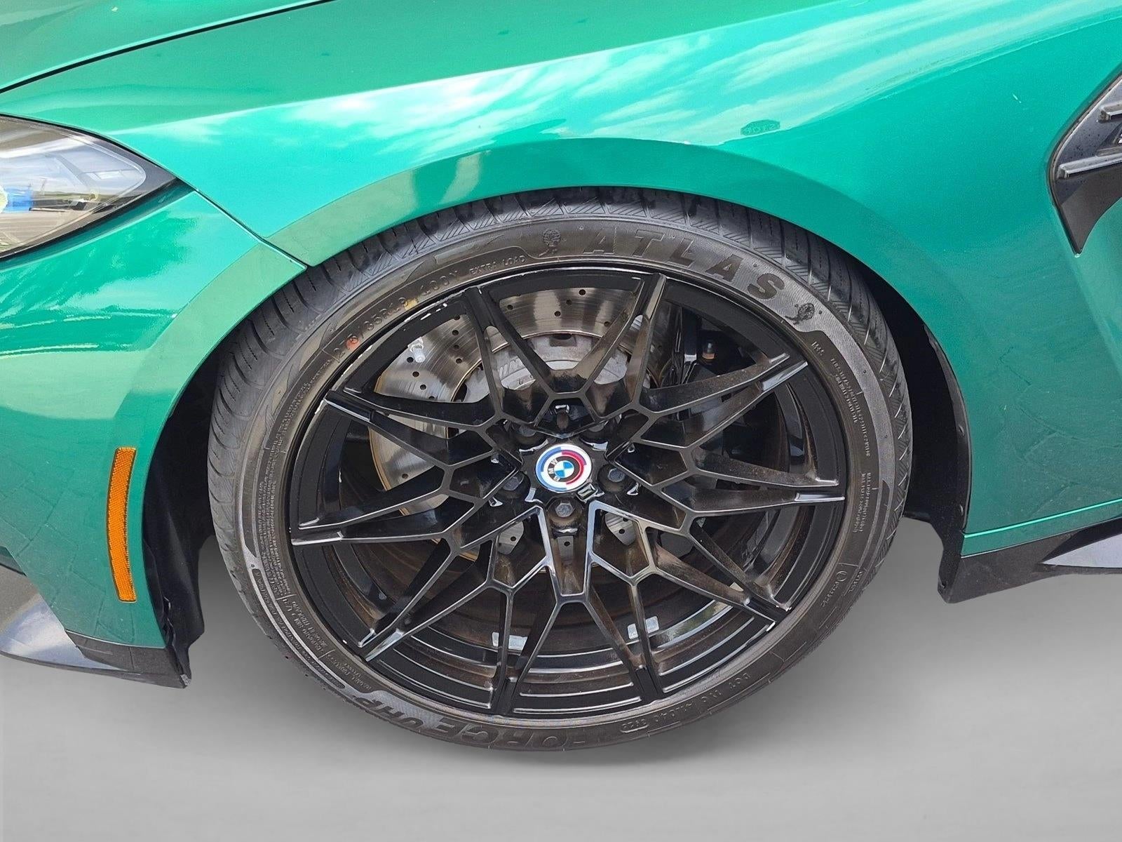 2022 BMW M4 M4 Competition Coupe