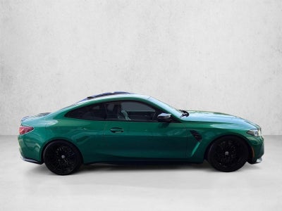 2022 BMW M4 M4 Competition Coupe