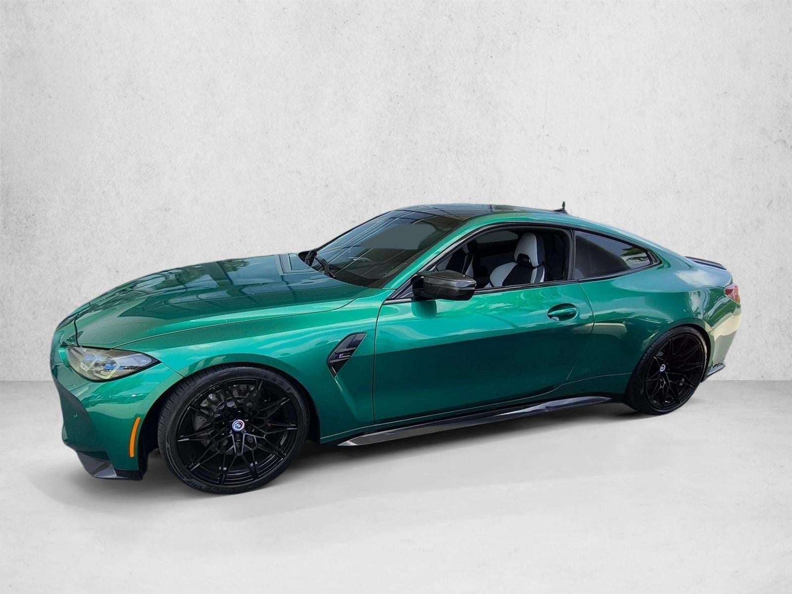 2022 BMW M4 M4 Competition Coupe
