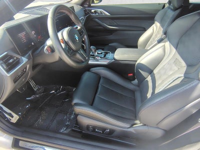 2024 BMW M4 M4 Competition xDrive Convertible