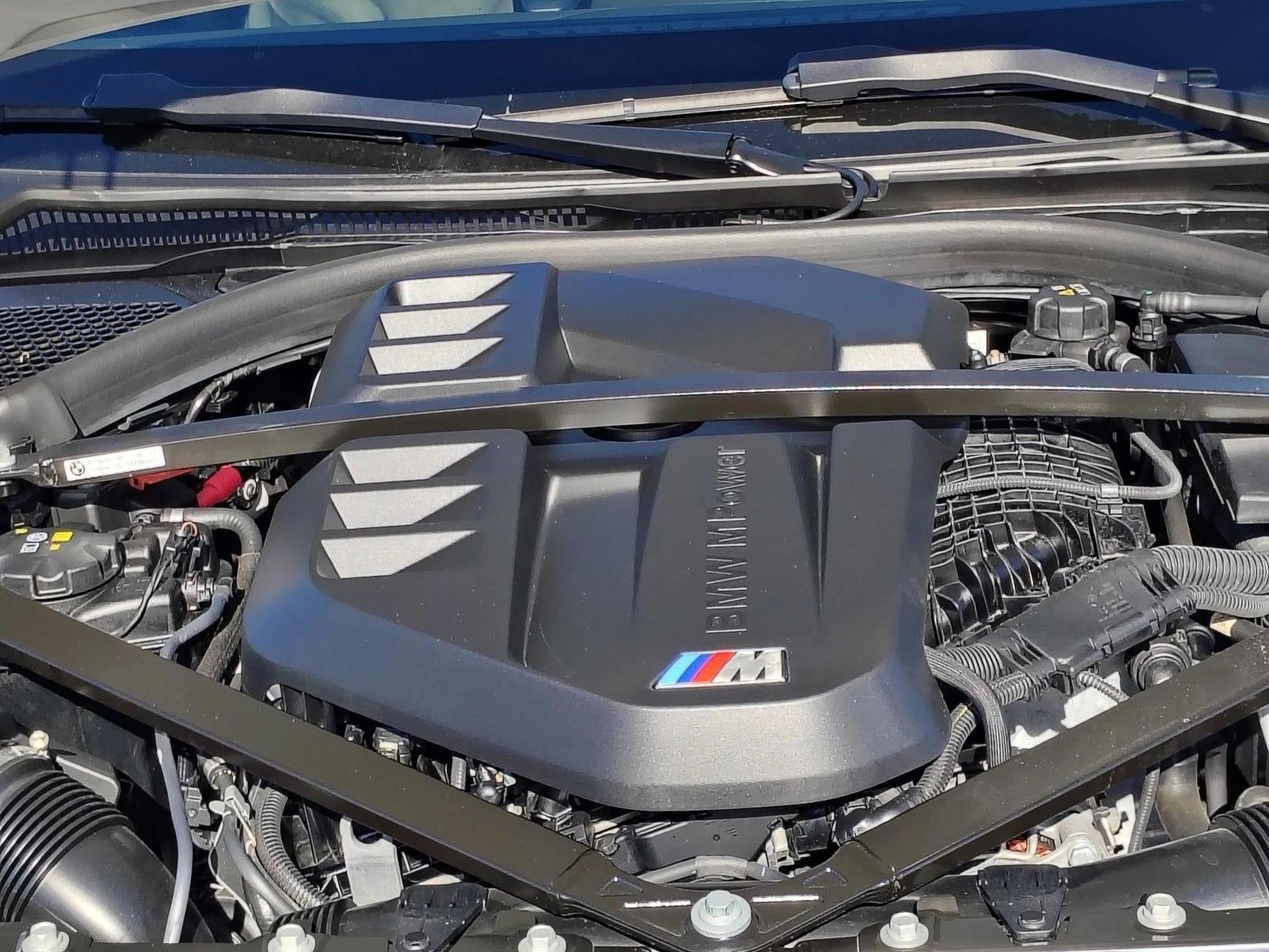 2024 BMW M4 M4 Competition xDrive Convertible