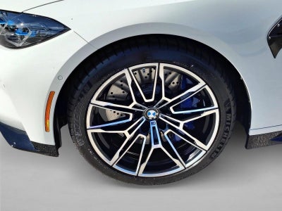 2024 BMW M4 M4 Competition xDrive Convertible