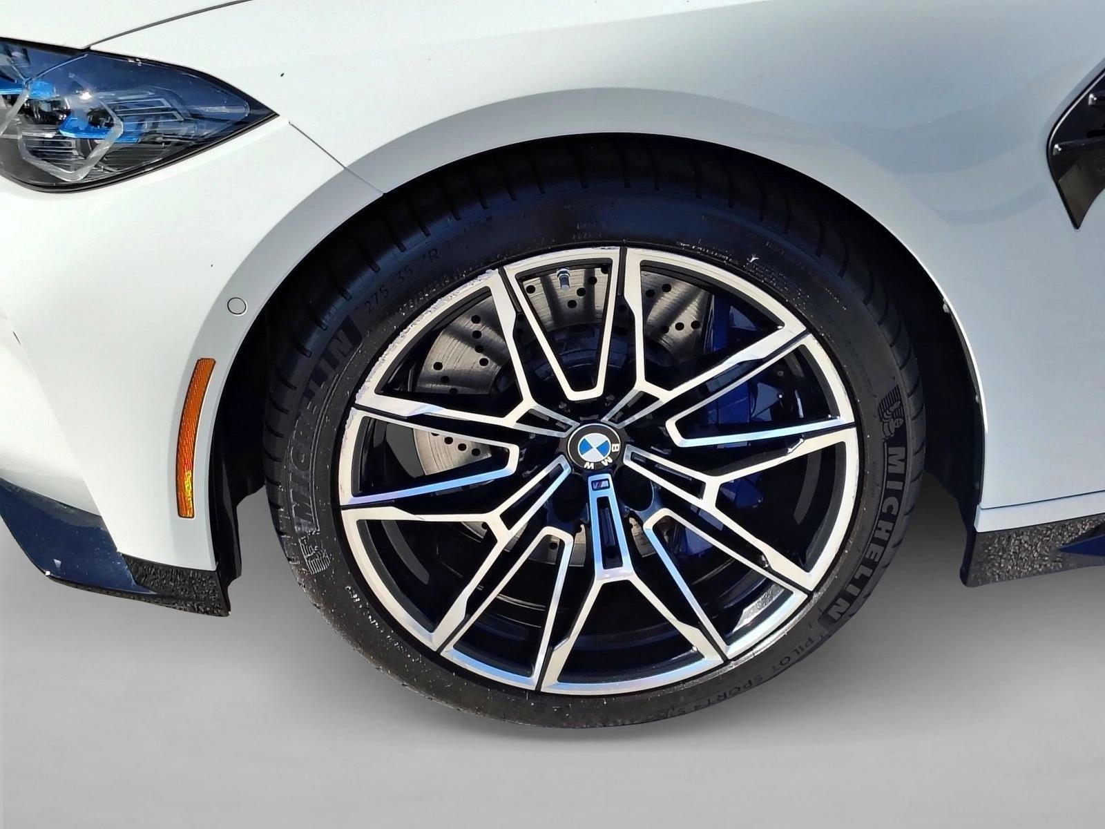 2024 BMW M4 M4 Competition xDrive Convertible