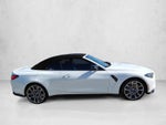 2024 BMW M4 M4 Competition xDrive Convertible