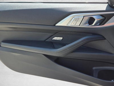 2025 BMW M4 M4 Competition xDrive Coupe