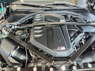 2025 BMW M4 M4 Competition xDrive Coupe