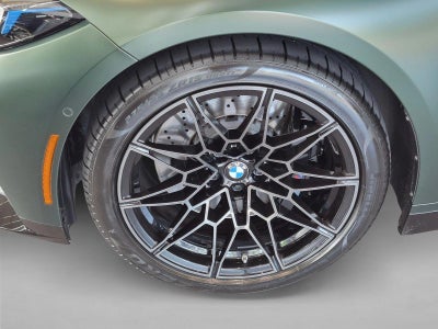 2025 BMW M4 M4 Competition xDrive Coupe