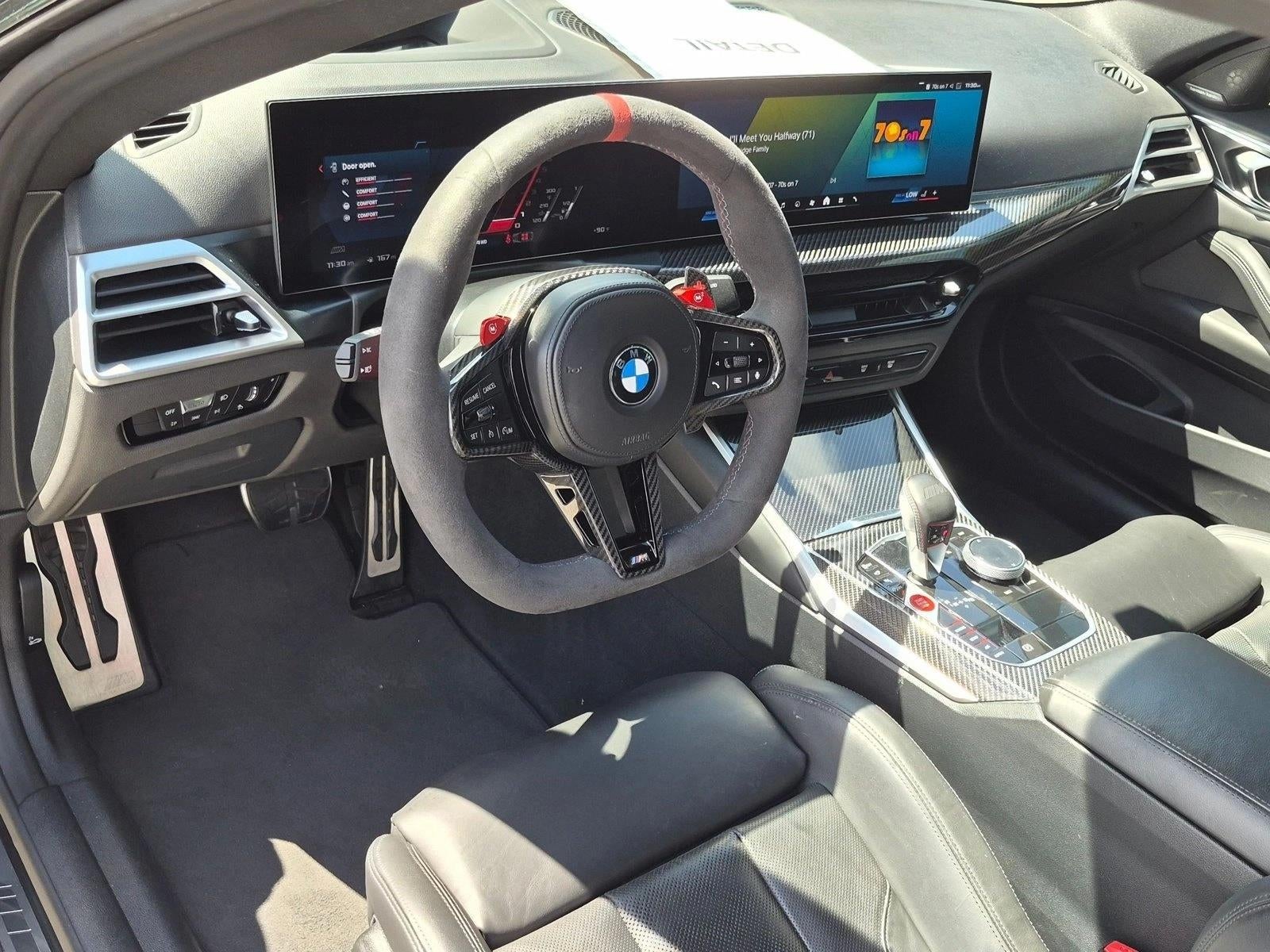 2025 BMW M4 M4 Competition xDrive Coupe