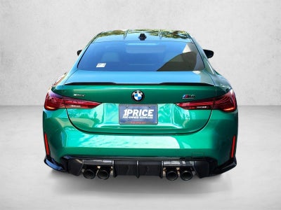 2026 BMW M4 M4 Competition xDrive Coupe