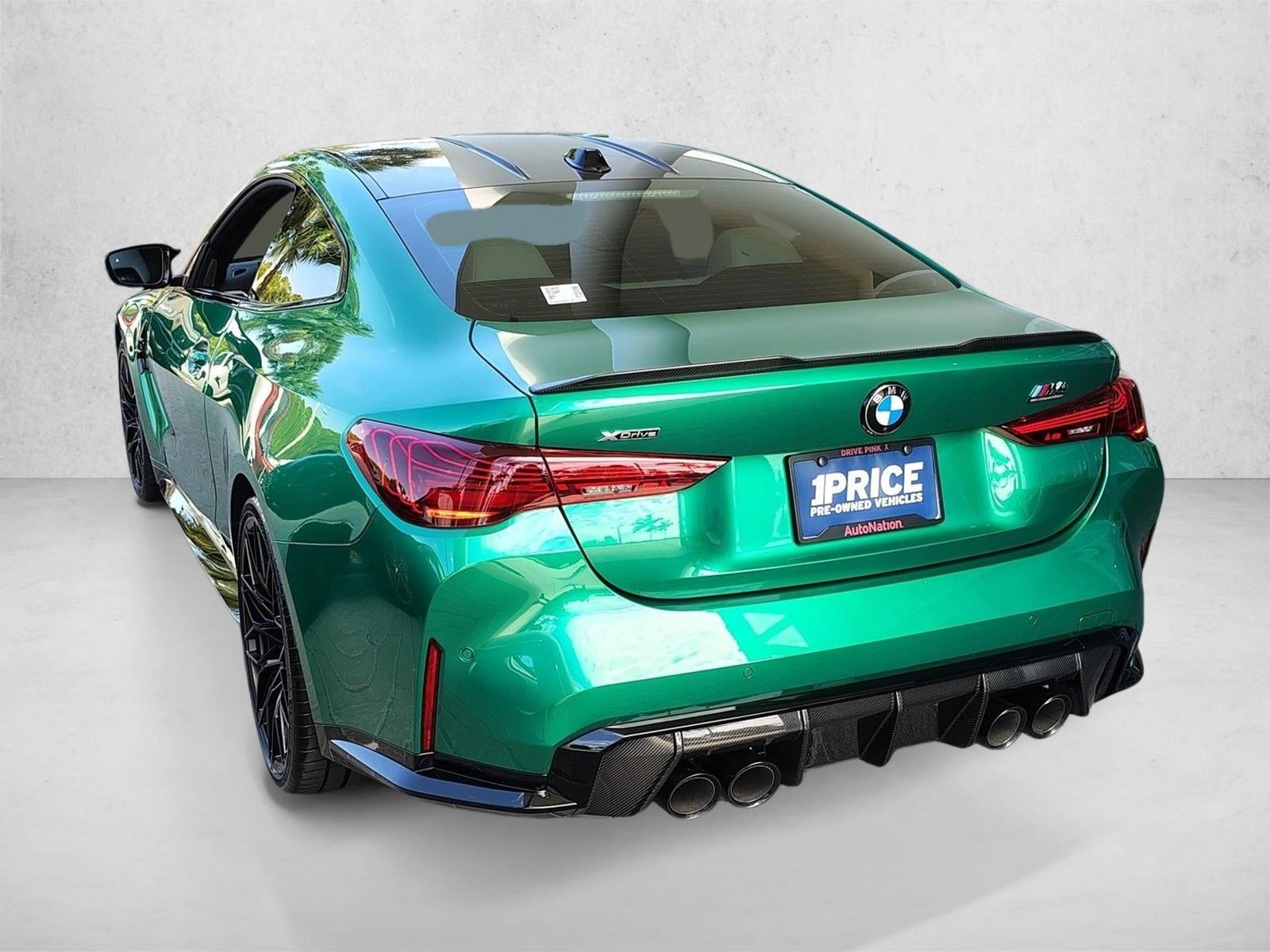 2026 BMW M4 M4 Competition xDrive Coupe
